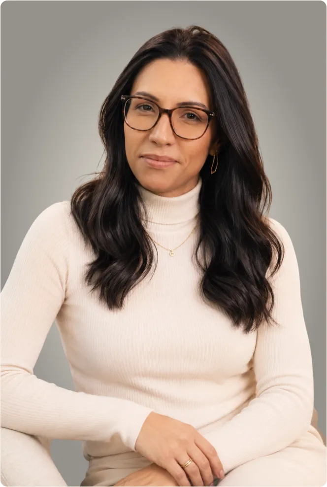 Retrato de Suellen Camargo