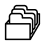 Ícone de organizar